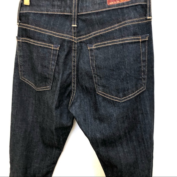 AG The Farrah Skinny High Rise Jeans Size 26R EUC - Picture 6 of 11